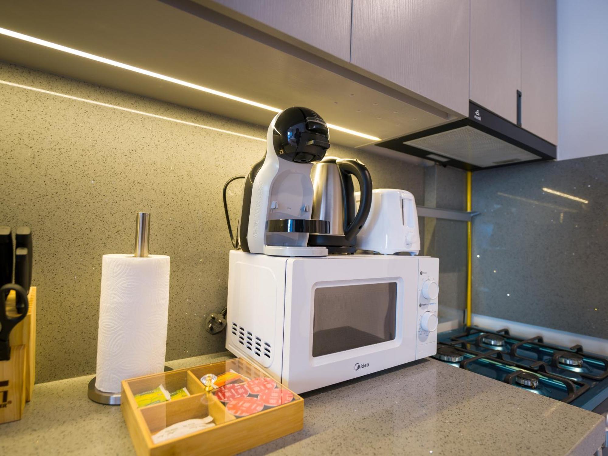 Appartement Spacious Stu In Mag 890, Mbr - Meydan Living *