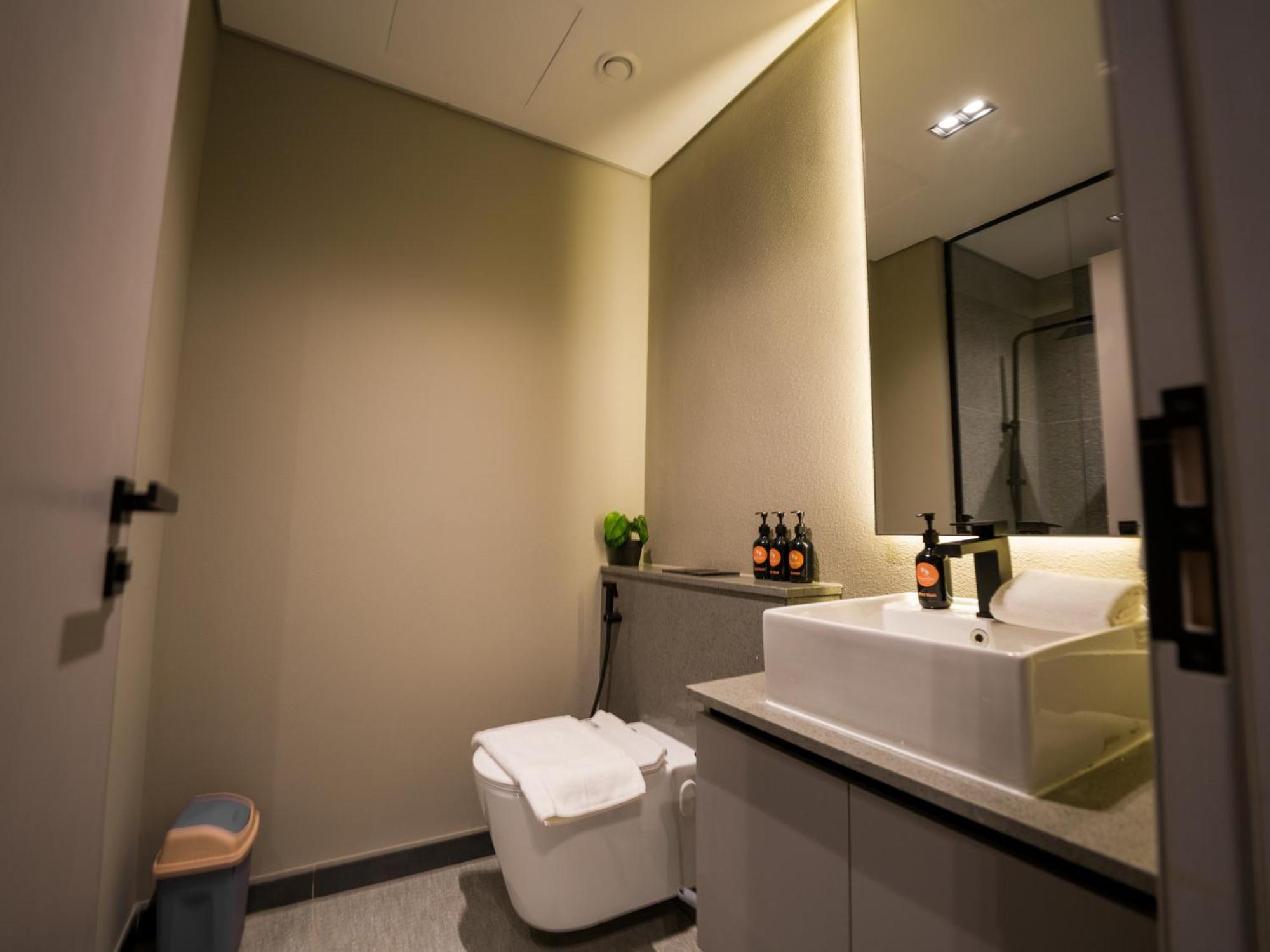 Appartement Spacious Stu In Mag 890, Mbr - Meydan Living Dubaï