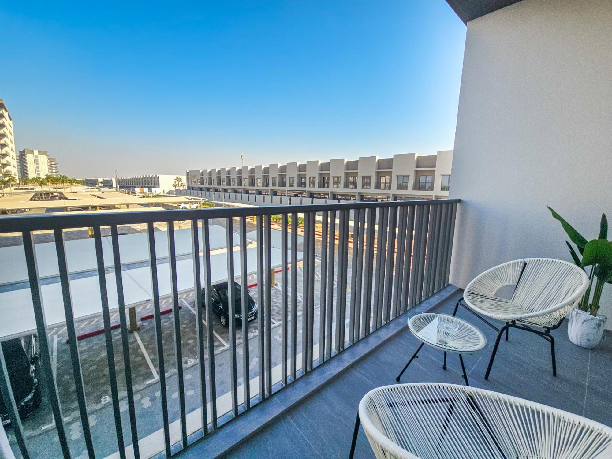 Appartement Spacious Stu In Mag 890, Mbr - Meydan Living