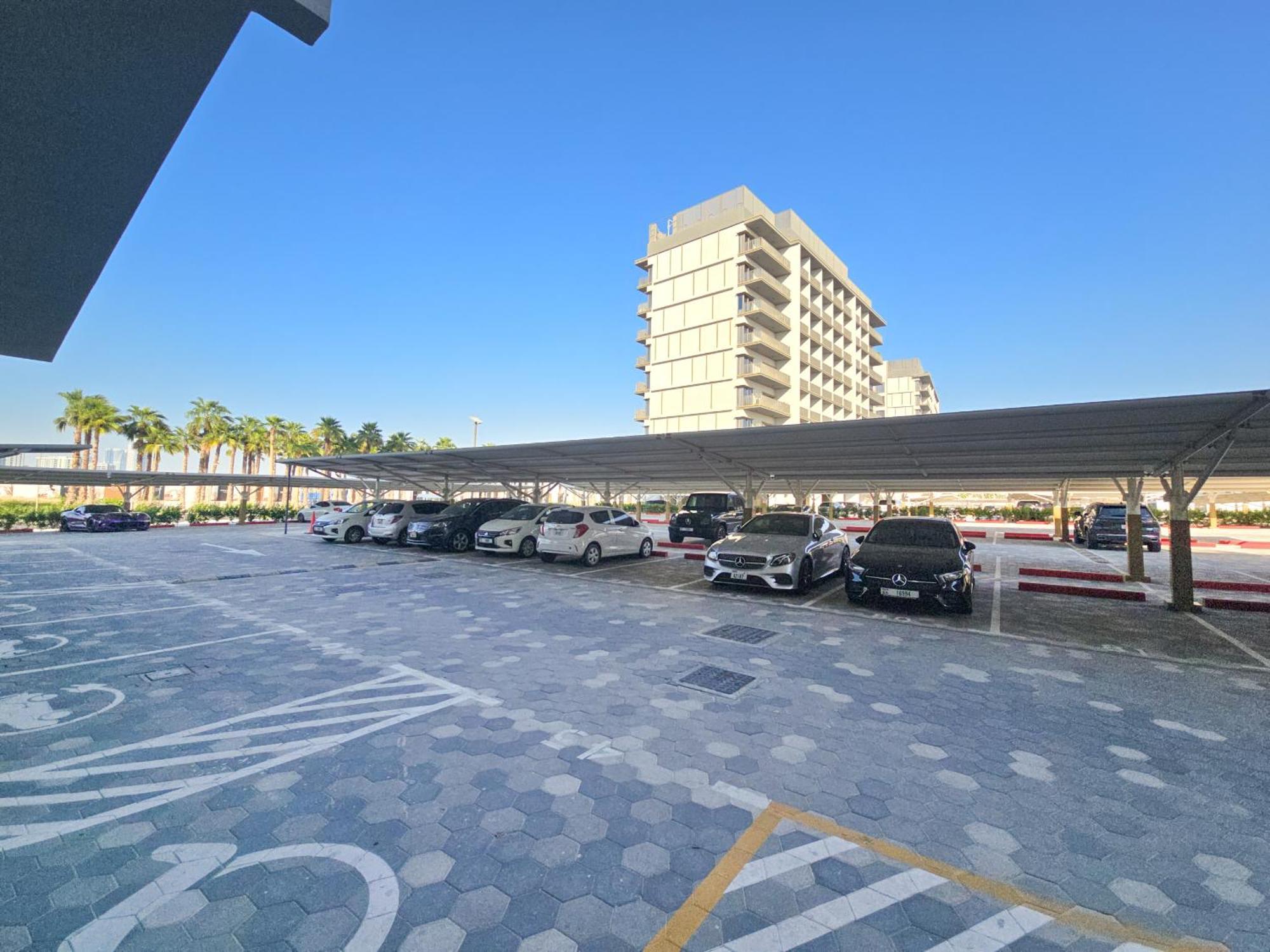 Spacious Stu In Mag 890, Mbr - Meydan Living *