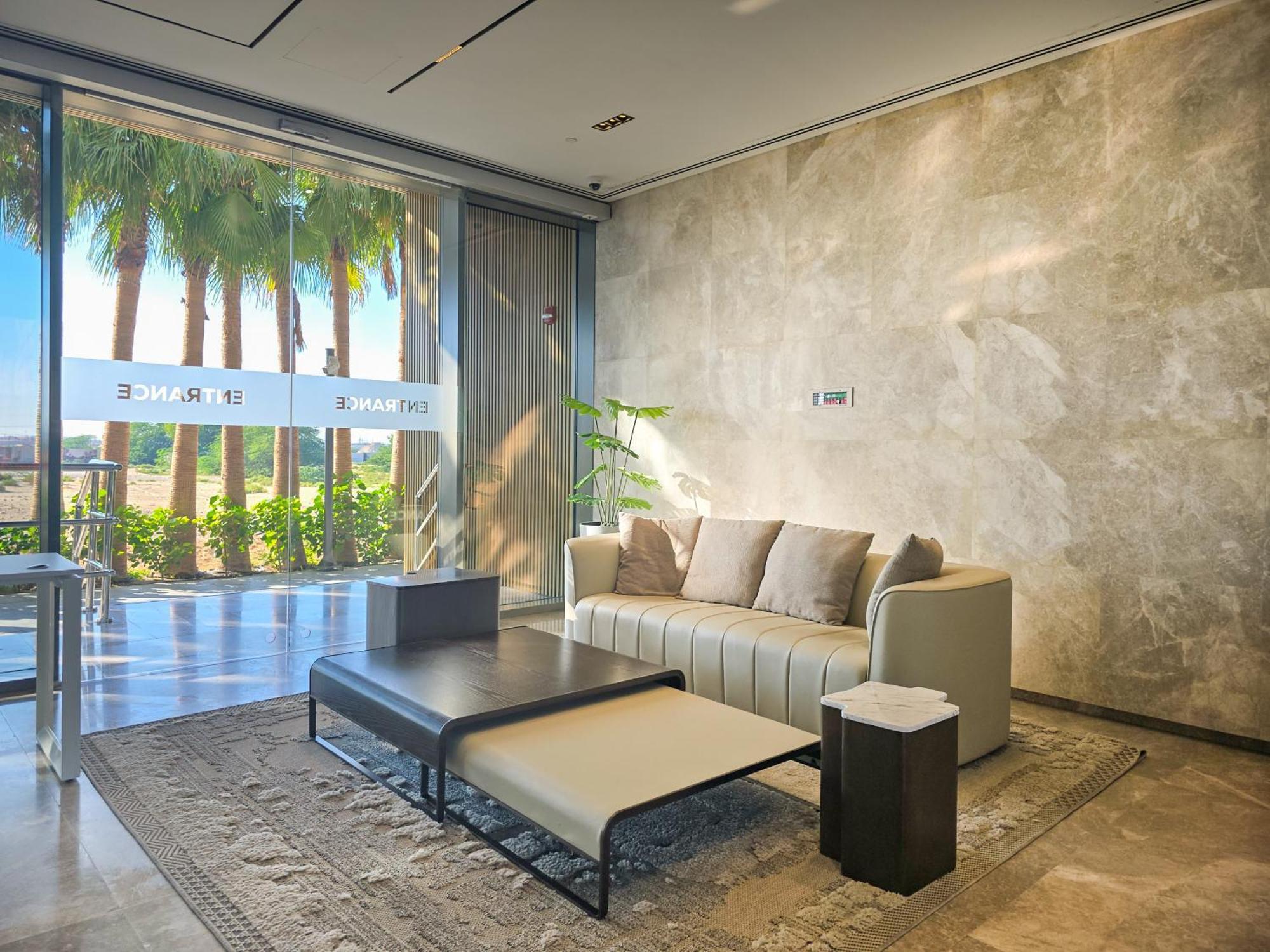 Spacious Stu In Mag 890, Mbr - Meydan Living Appartement Dubaï