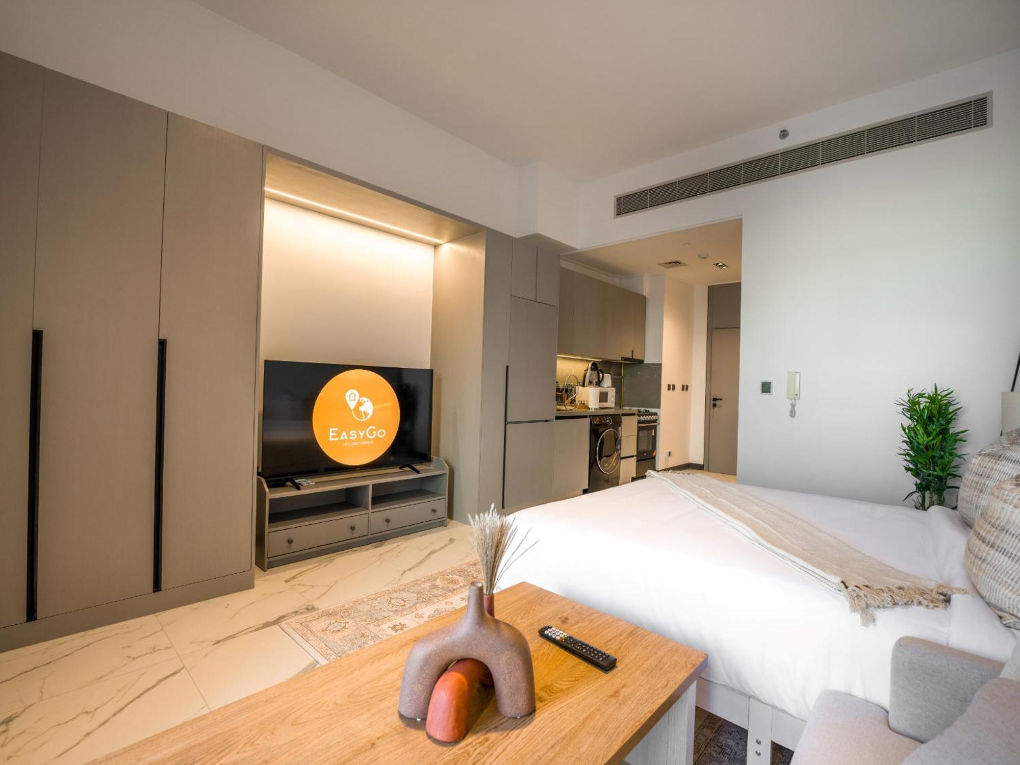 Appartement Spacious Stu In Mag 890, Mbr - Meydan Living *