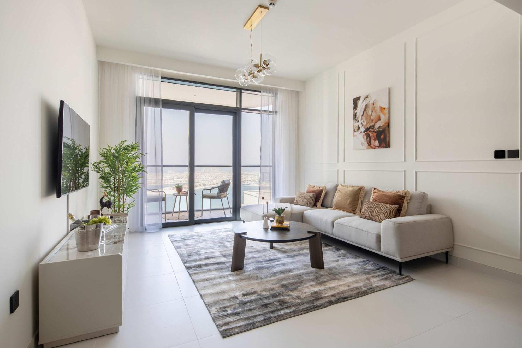Frank Porter - Marina Vista 2 Dubai