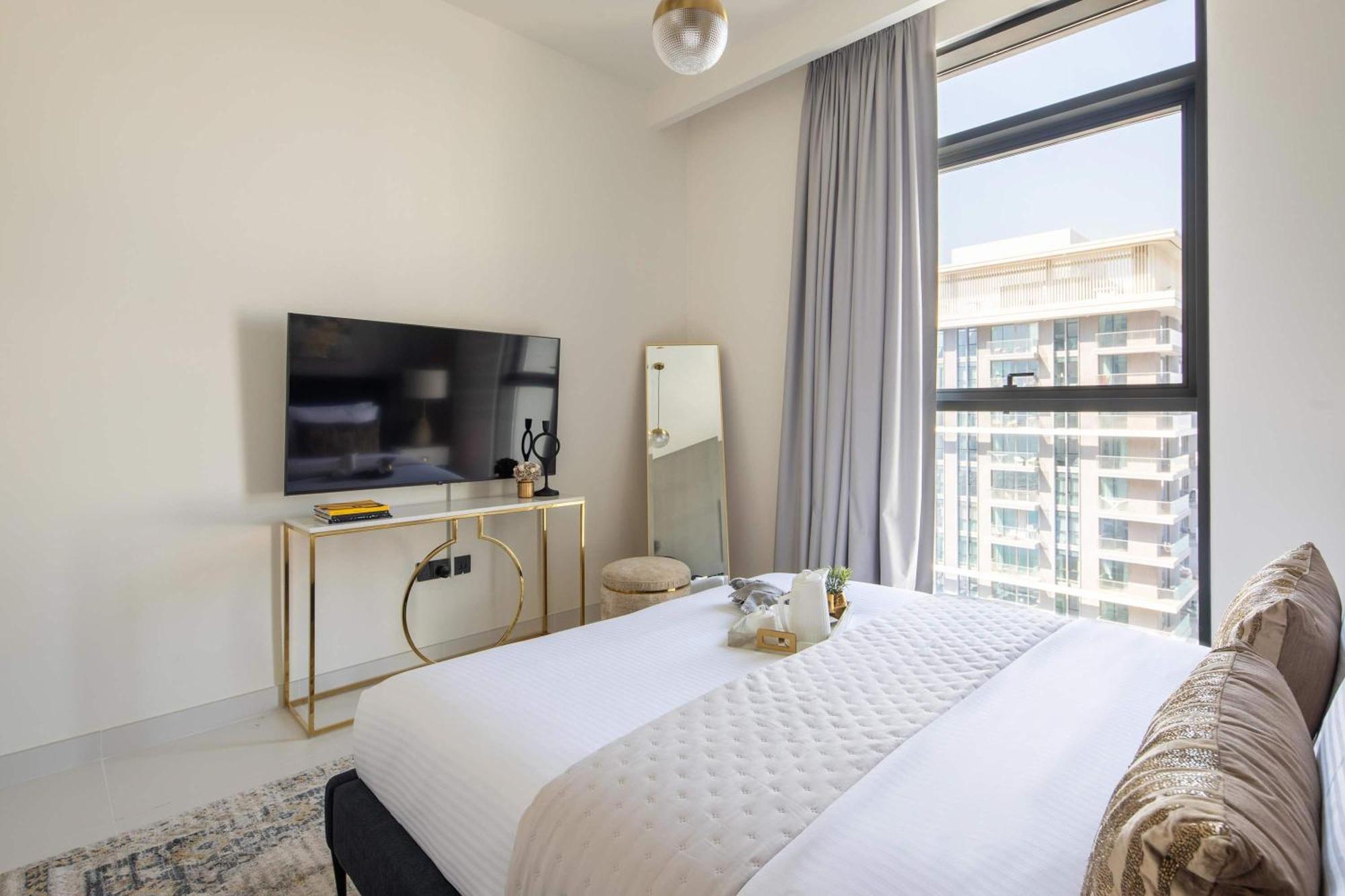 Lägenhet Frank Porter - Marina Vista 2 Dubai