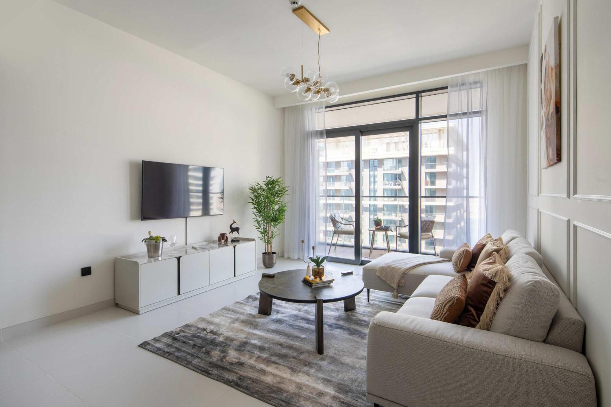 Lägenhet Frank Porter - Marina Vista 2