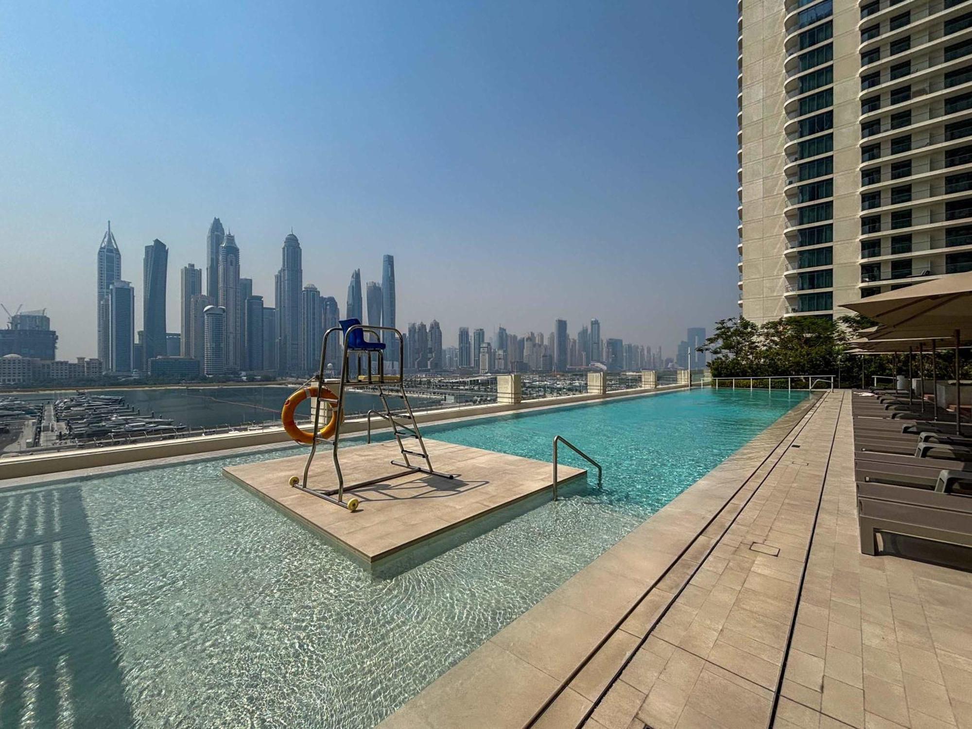 Frank Porter - Marina Vista 2 Dubaï