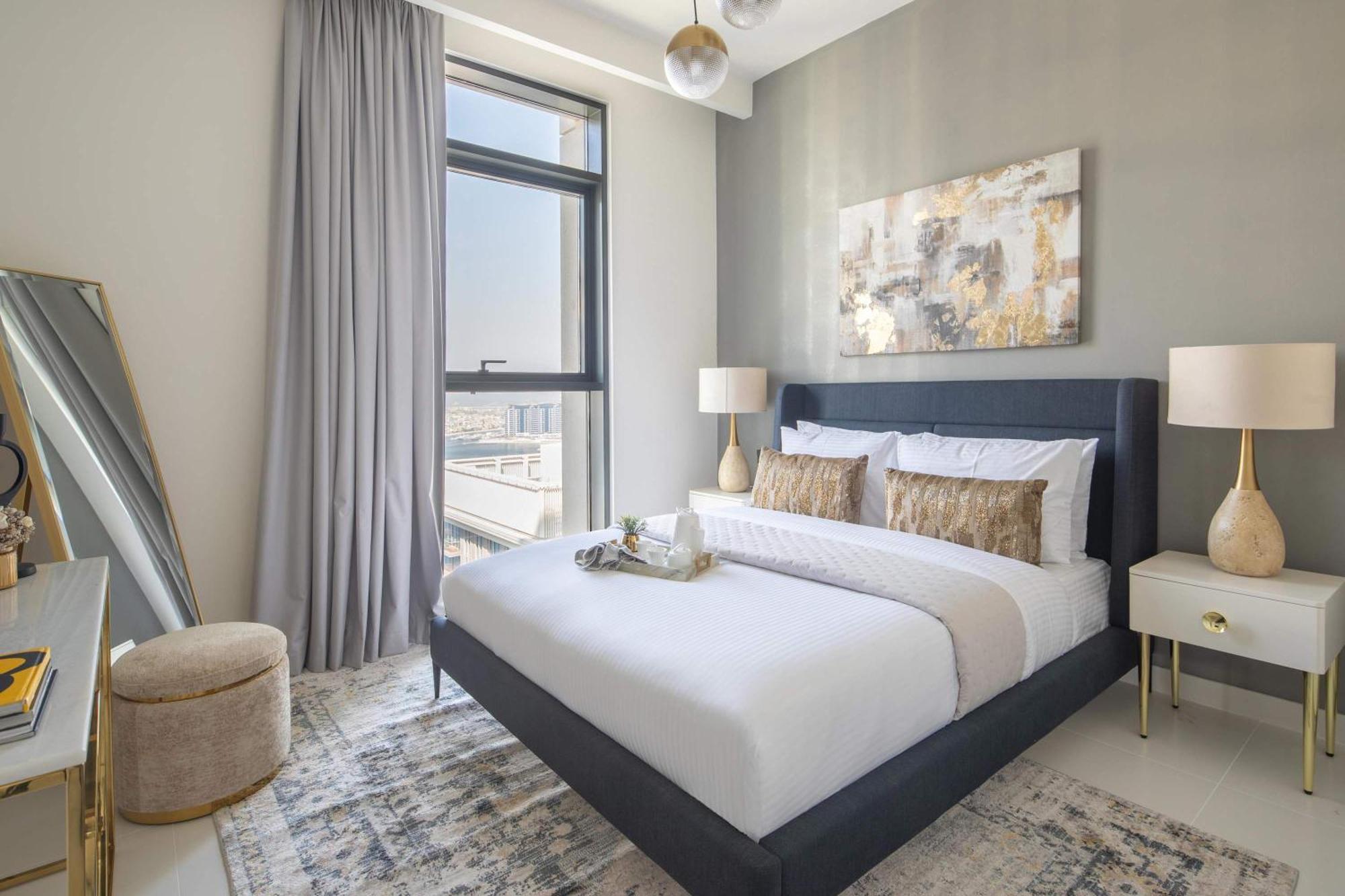 Appartement Frank Porter - Marina Vista 2