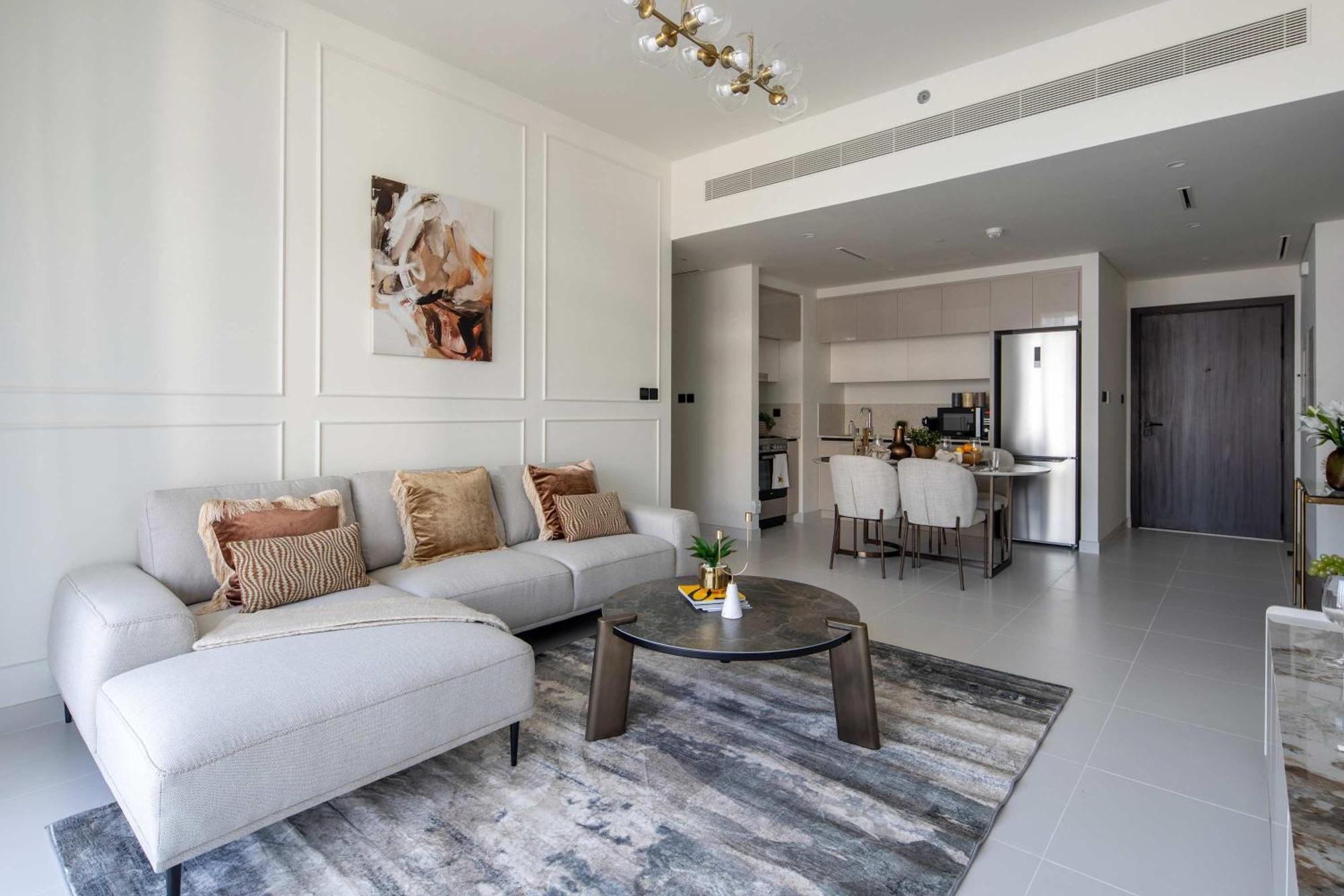 Frank Porter - Marina Vista 2 * Dubaï