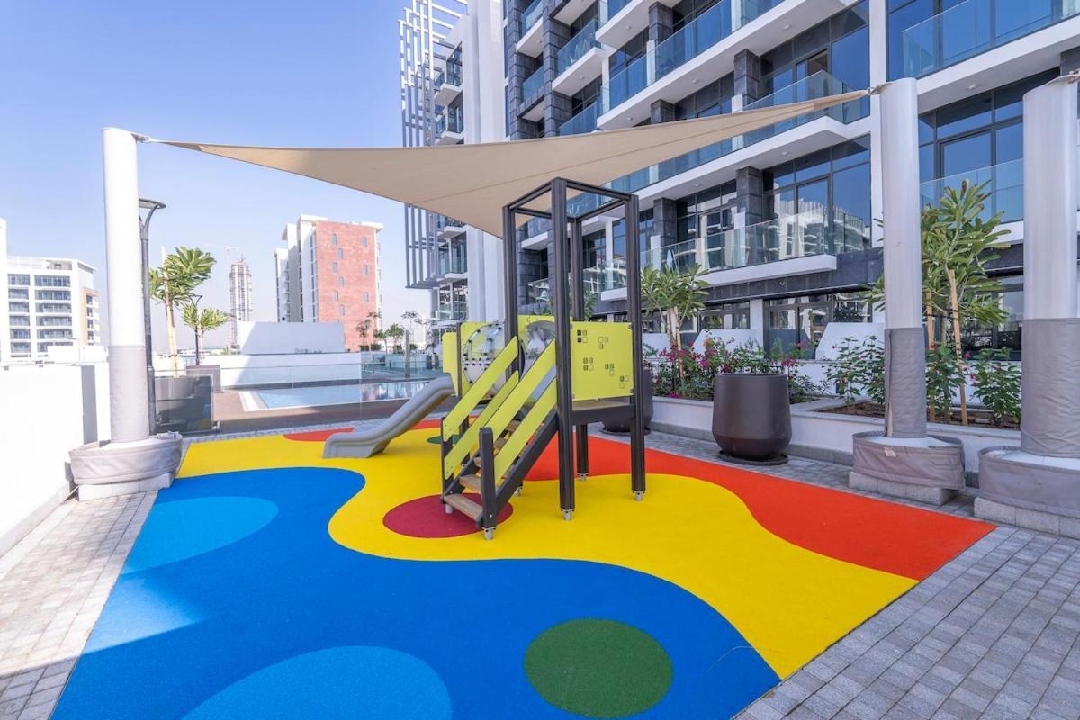Appartement Lovable Studio With Street View At Azizi Riviera In Meydan One *