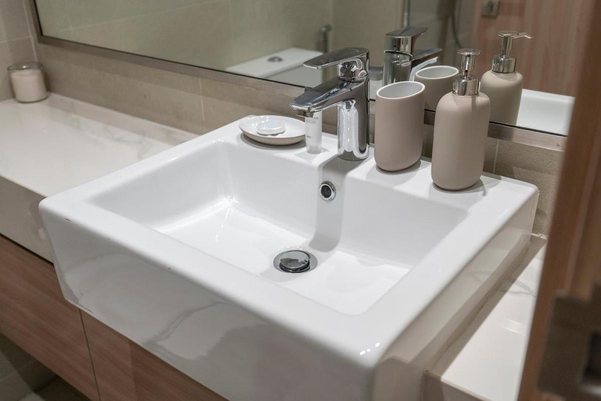 Lovable Studio With Street View At Azizi Riviera In Meydan One Appartement *