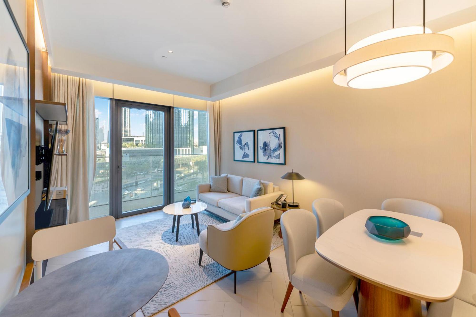 Fam Living - Address Residences Opera - Luxurious 2bed *