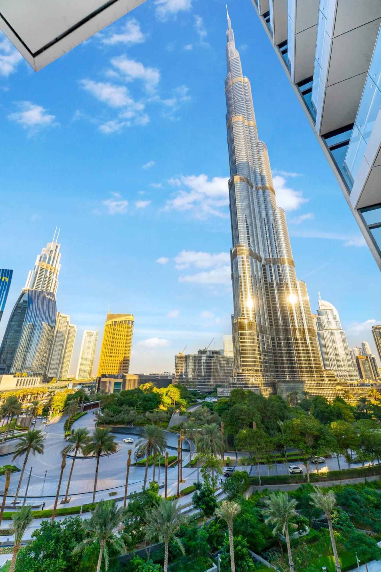 Fam Living - Address Residences Opera - Luxurious 2bed