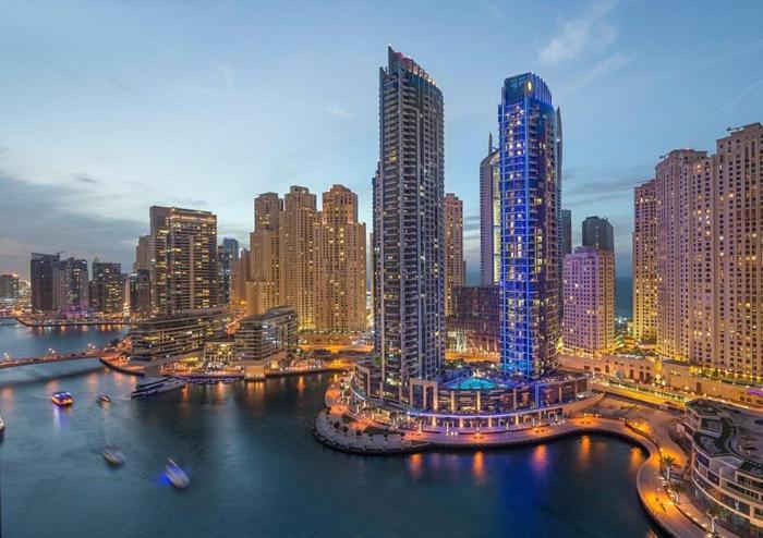 Devine Homes Jbr Marina * Dubái