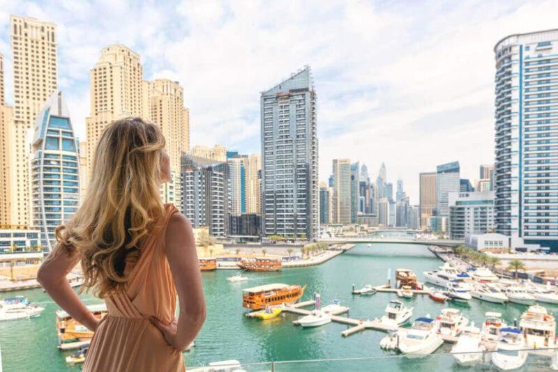 Devine Homes Jbr Marina * Dubái