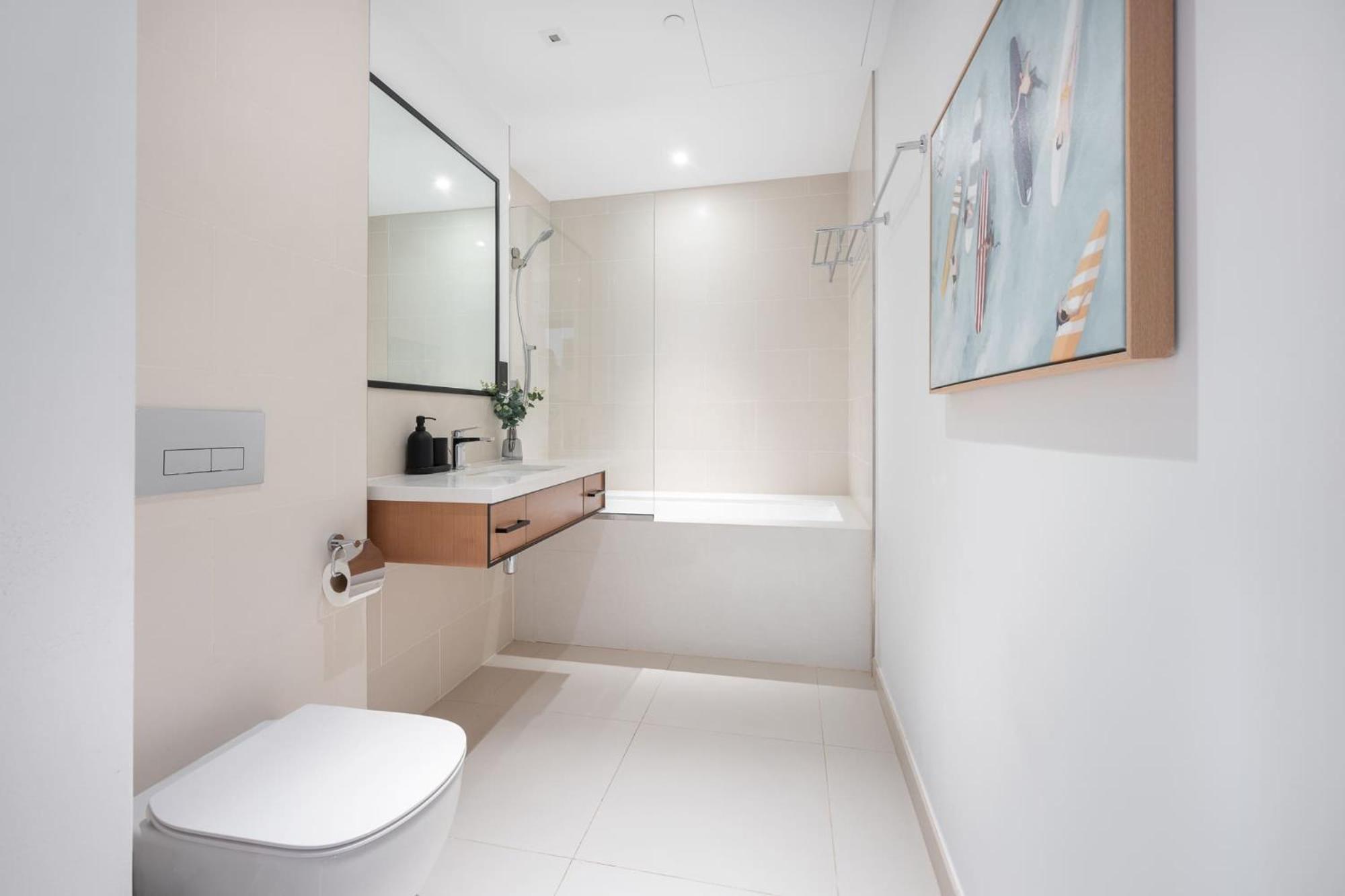 Appartement Spacious Cozy 2-bedroom In Marina *