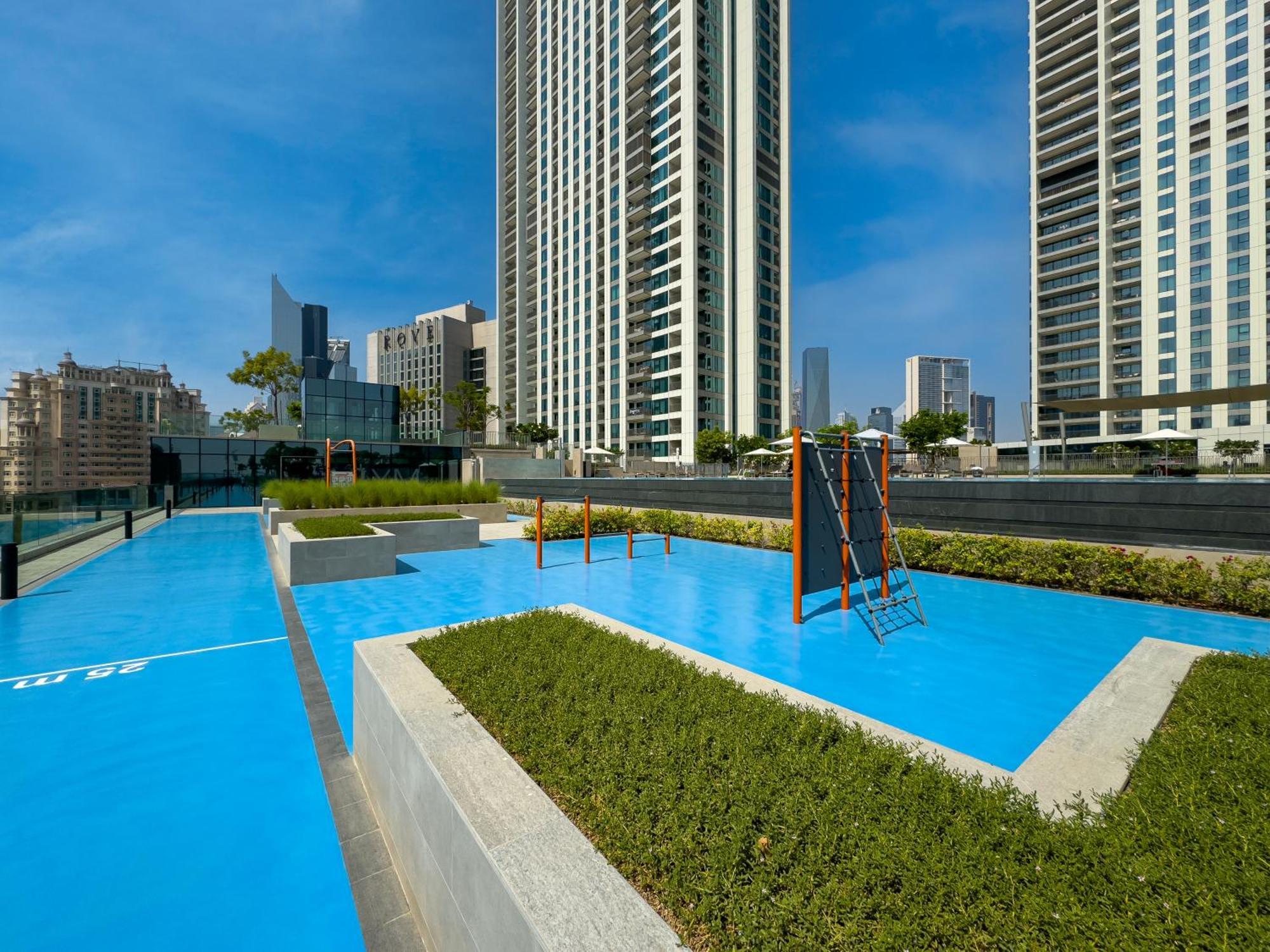 Al-fannan At Downtown Views 2 - Burj Khalifa View - Brand New Luxury 2 Bedroom Apartment