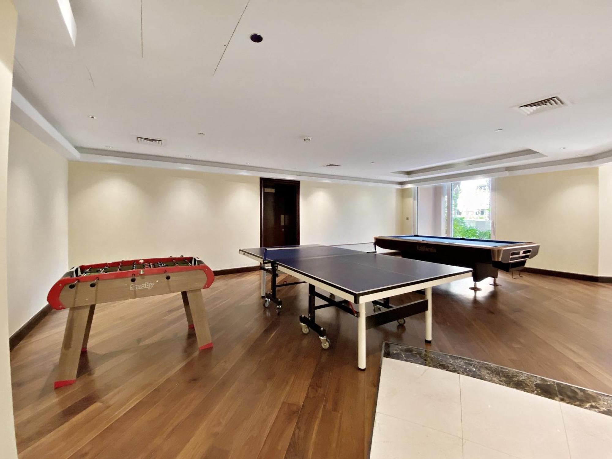 Vayk - Luxurious 1 Bedroom With Private Beach Access In Palm Jumeirah Appartement