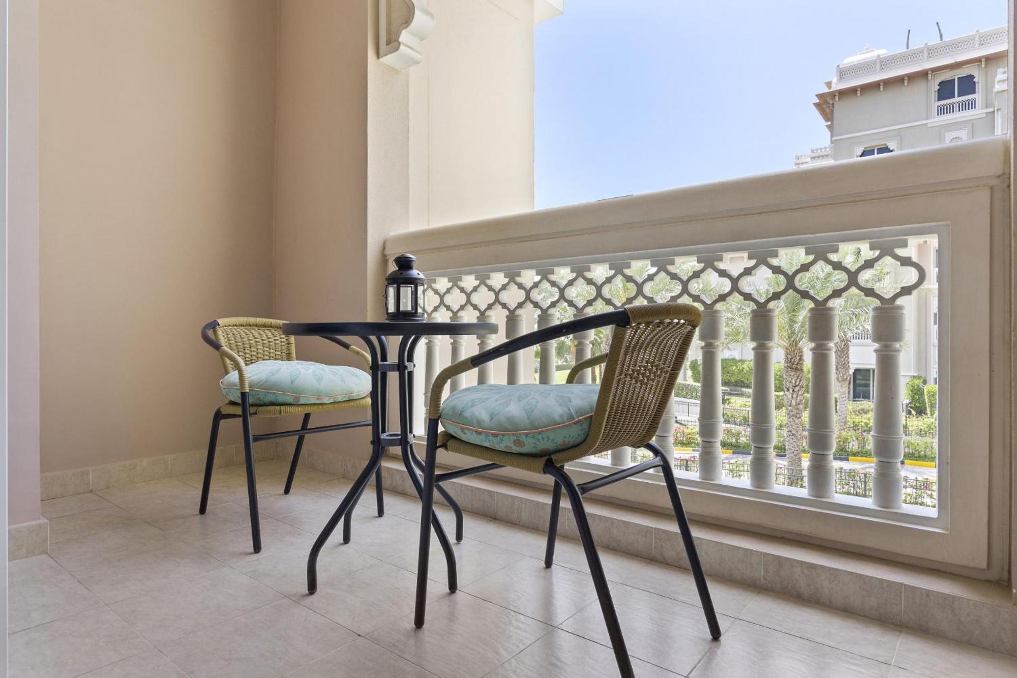 Vayk - Luxurious 1 Bedroom With Private Beach Access In Palm Jumeirah Dubaï
