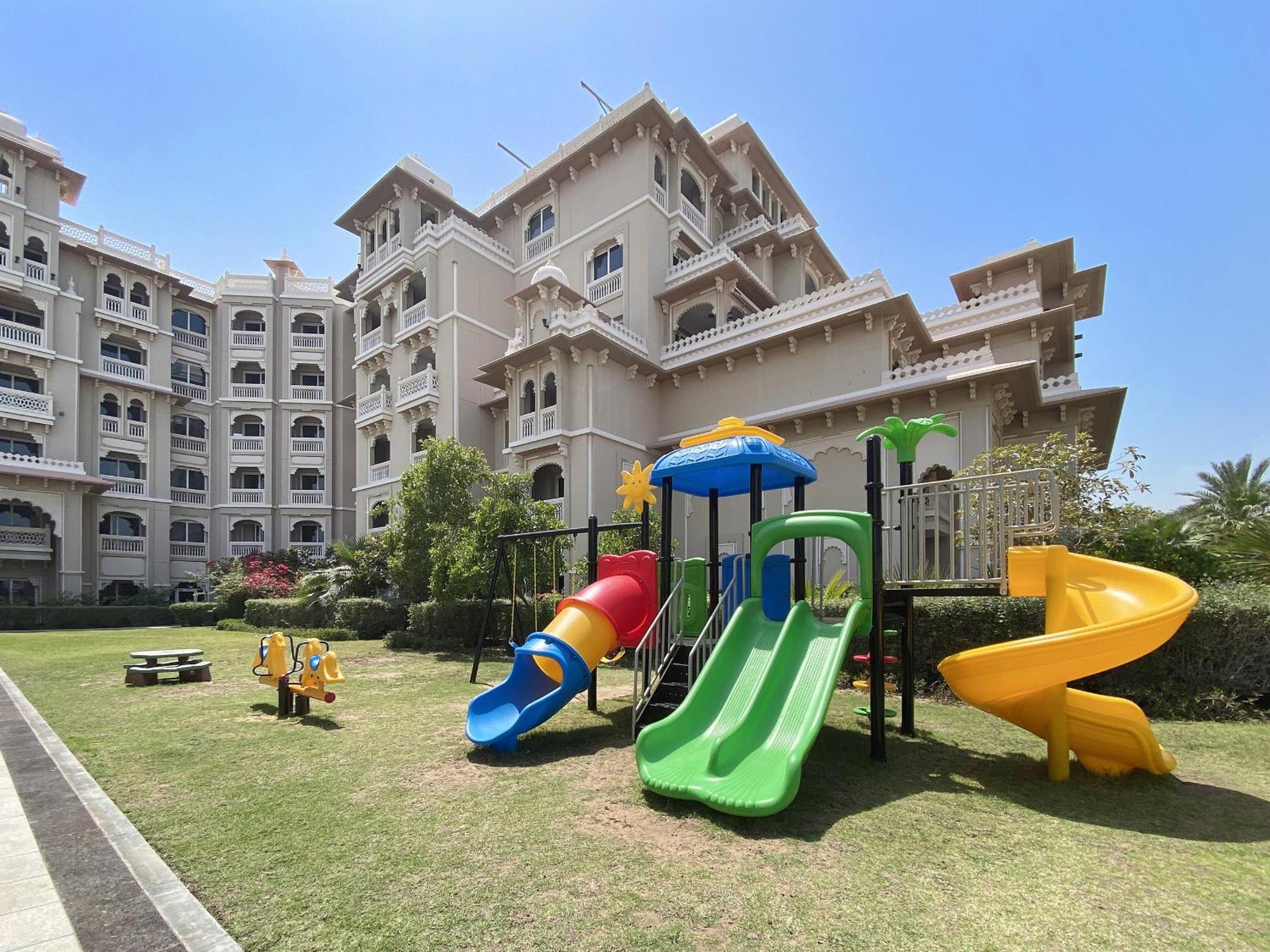 Vayk - Luxurious 1 Bedroom With Private Beach Access In Palm Jumeirah * Dubaï