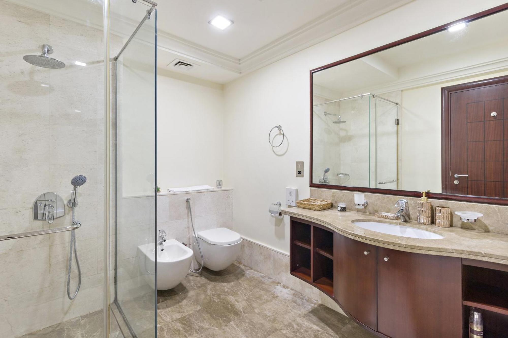 Vayk - Luxurious 1 Bedroom With Private Beach Access In Palm Jumeirah Appartement *