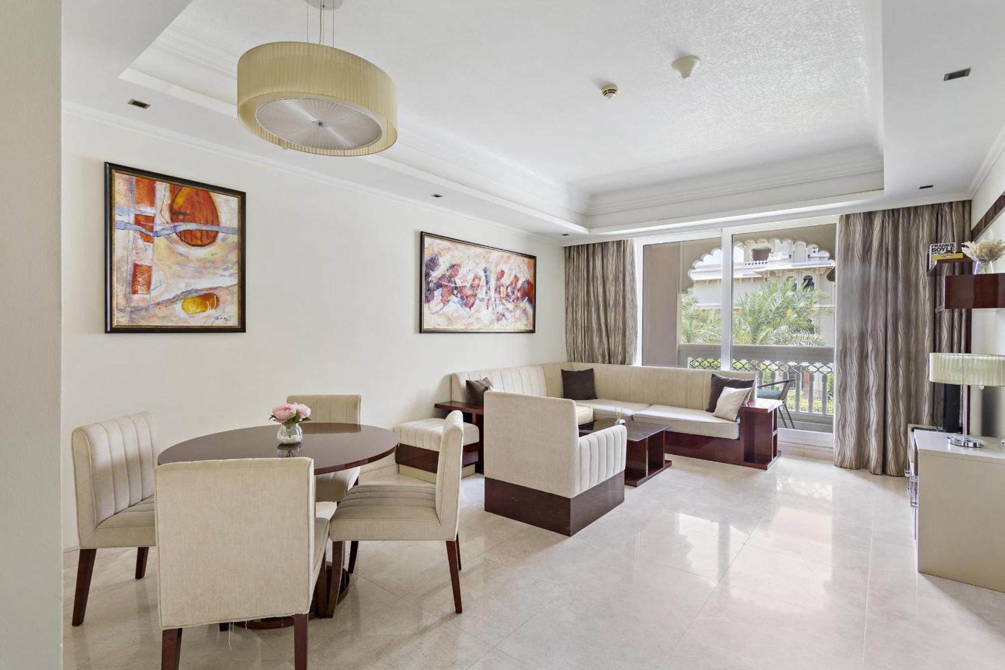Vayk - Luxurious 1 Bedroom With Private Beach Access In Palm Jumeirah Appartement Dubaï