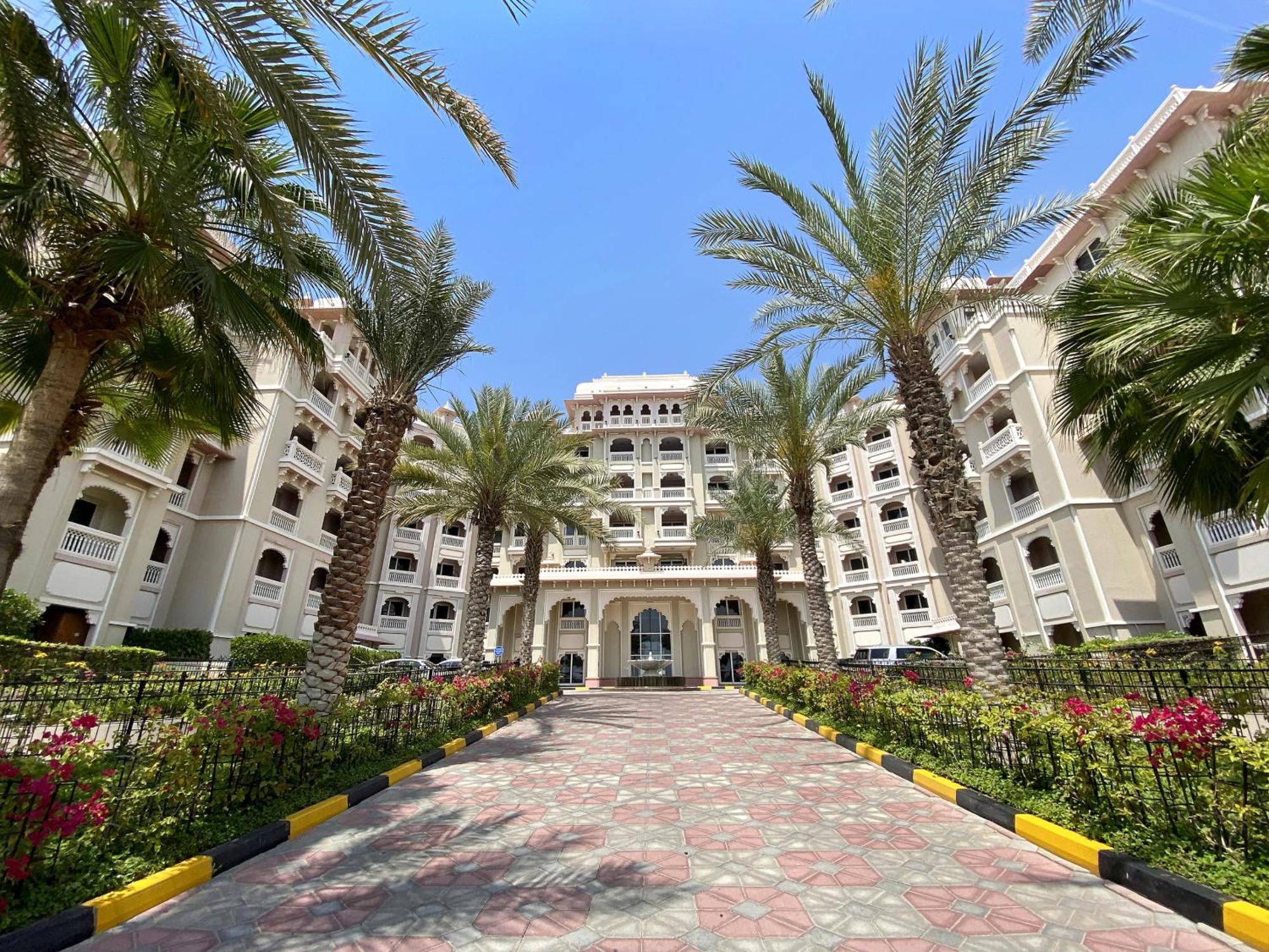 Vayk - Luxurious 1 Bedroom With Private Beach Access In Palm Jumeirah Appartement