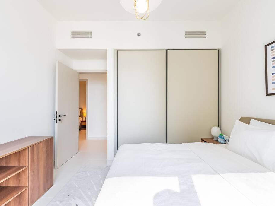 Coastal Luxury 4br With Marina Skyline View Appartement