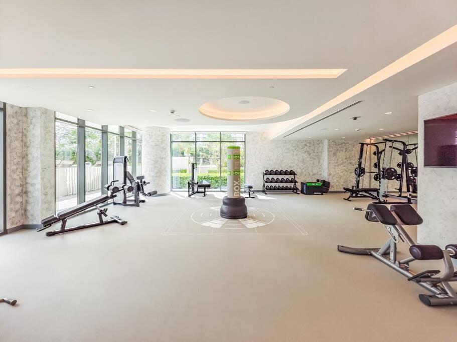 Coastal Luxury 4br With Marina Skyline View Appartement *