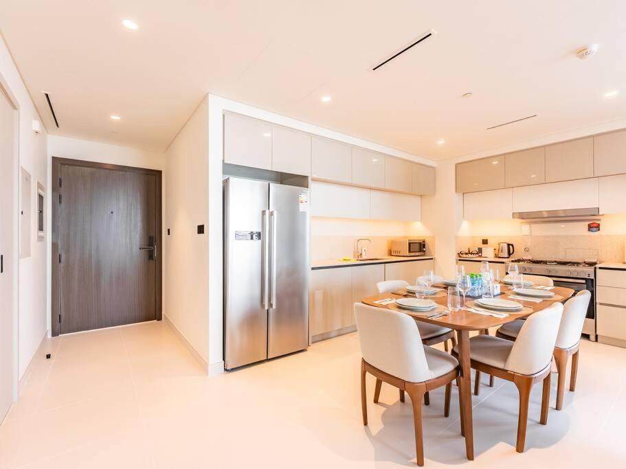 Appartement Coastal Luxury 4br With Marina Skyline View Dubaï