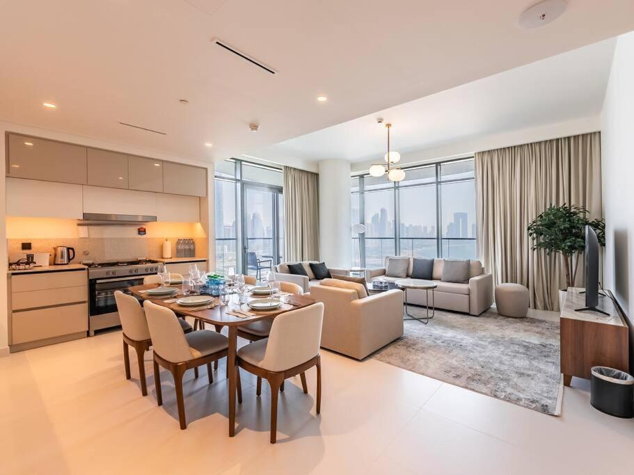 Coastal Luxury 4br With Marina Skyline View * Dubaï