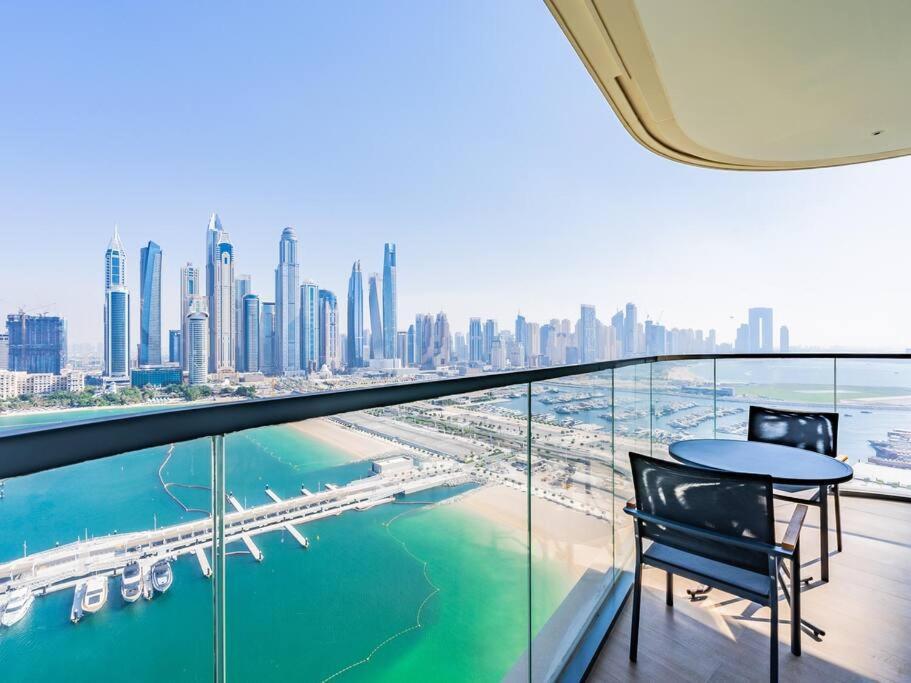 Coastal Luxury 4br With Marina Skyline View Appartement