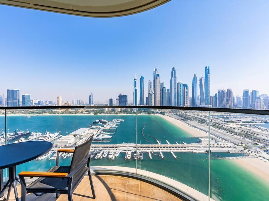 Coastal Luxury 4br With Marina Skyline View Appartement