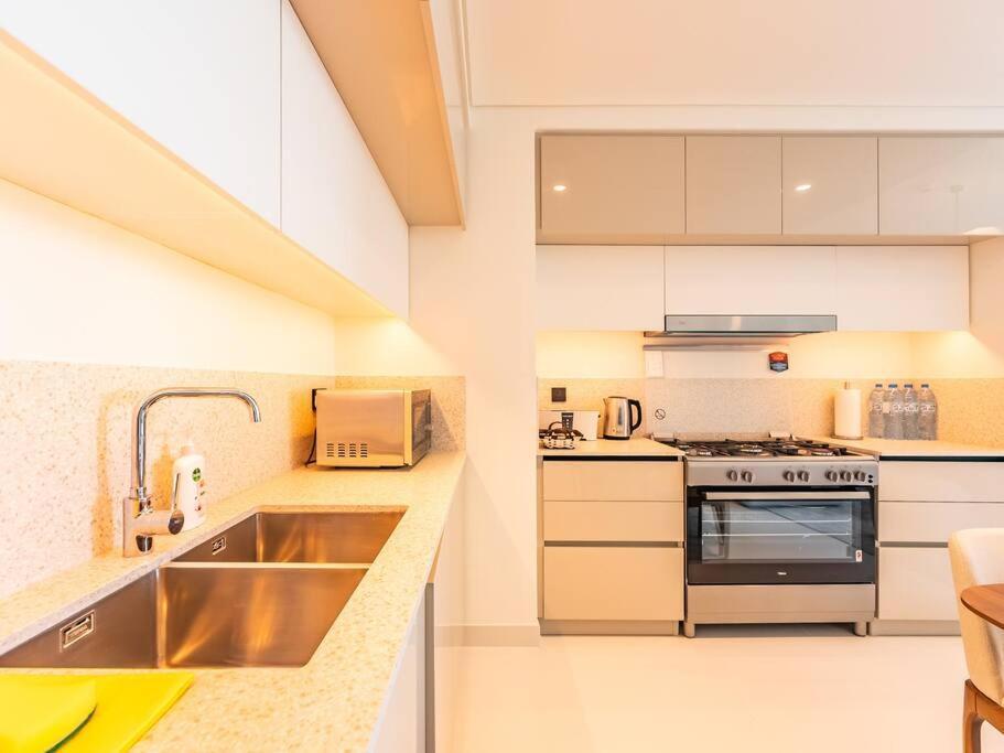 Appartement Coastal Luxury 4br With Marina Skyline View