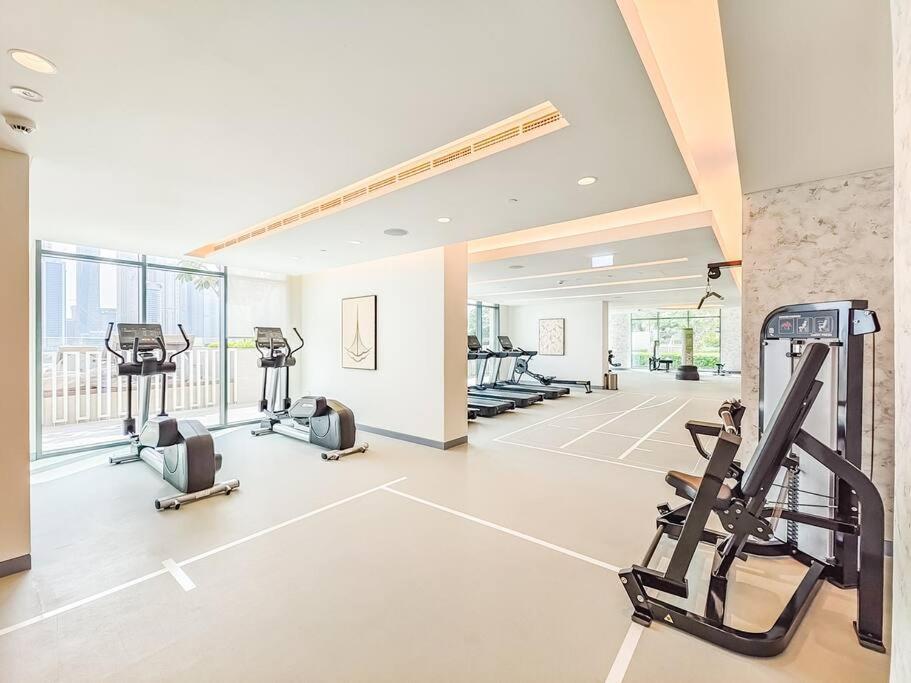 Appartement Coastal Luxury 4br With Marina Skyline View *