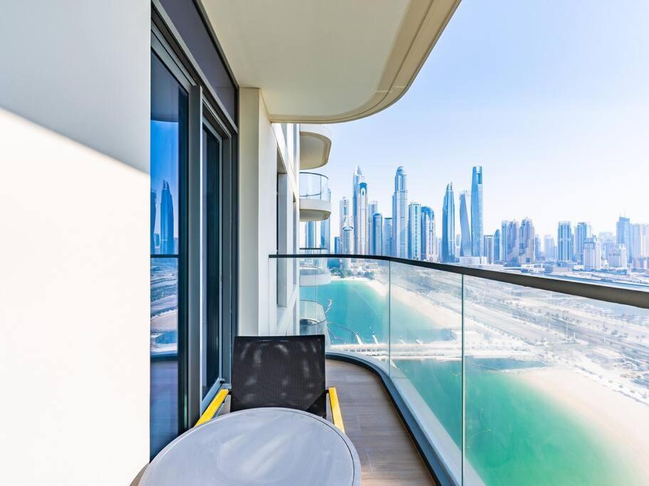 Coastal Luxury 4br With Marina Skyline View Appartement
