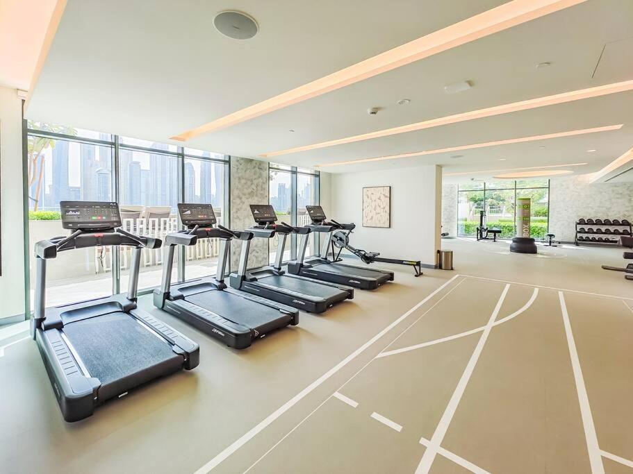 Coastal Luxury 4br With Marina Skyline View Appartement *