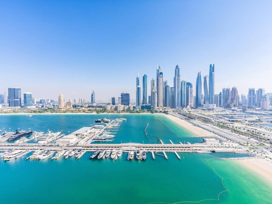 Appartement Coastal Luxury 4br With Marina Skyline View *
