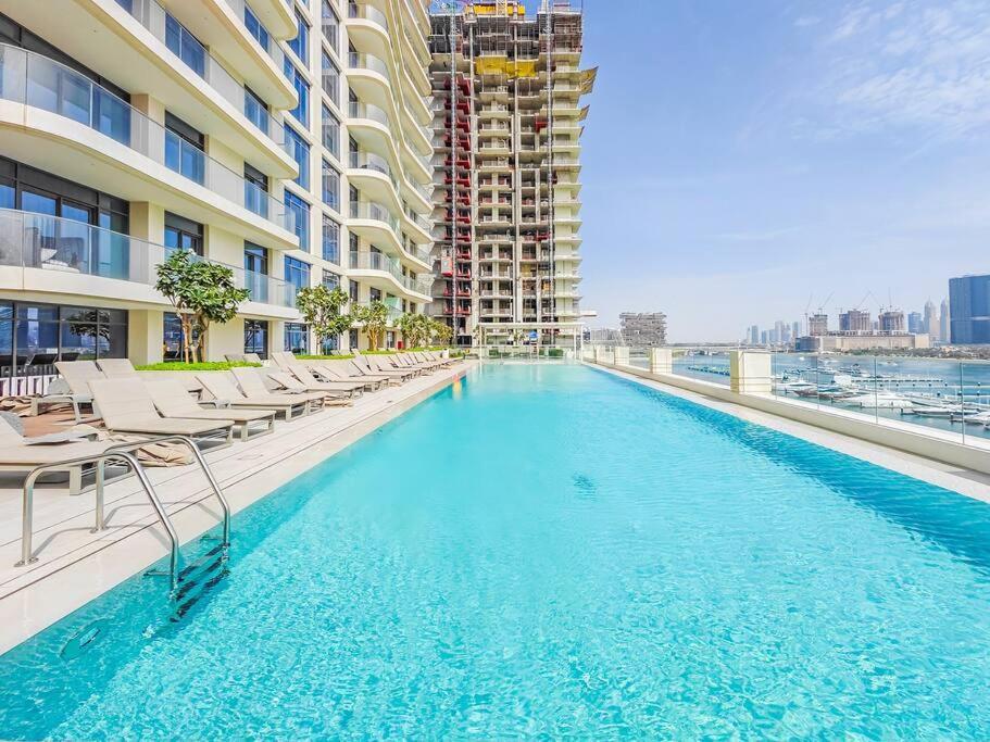 Appartement Coastal Luxury 4br With Marina Skyline View *