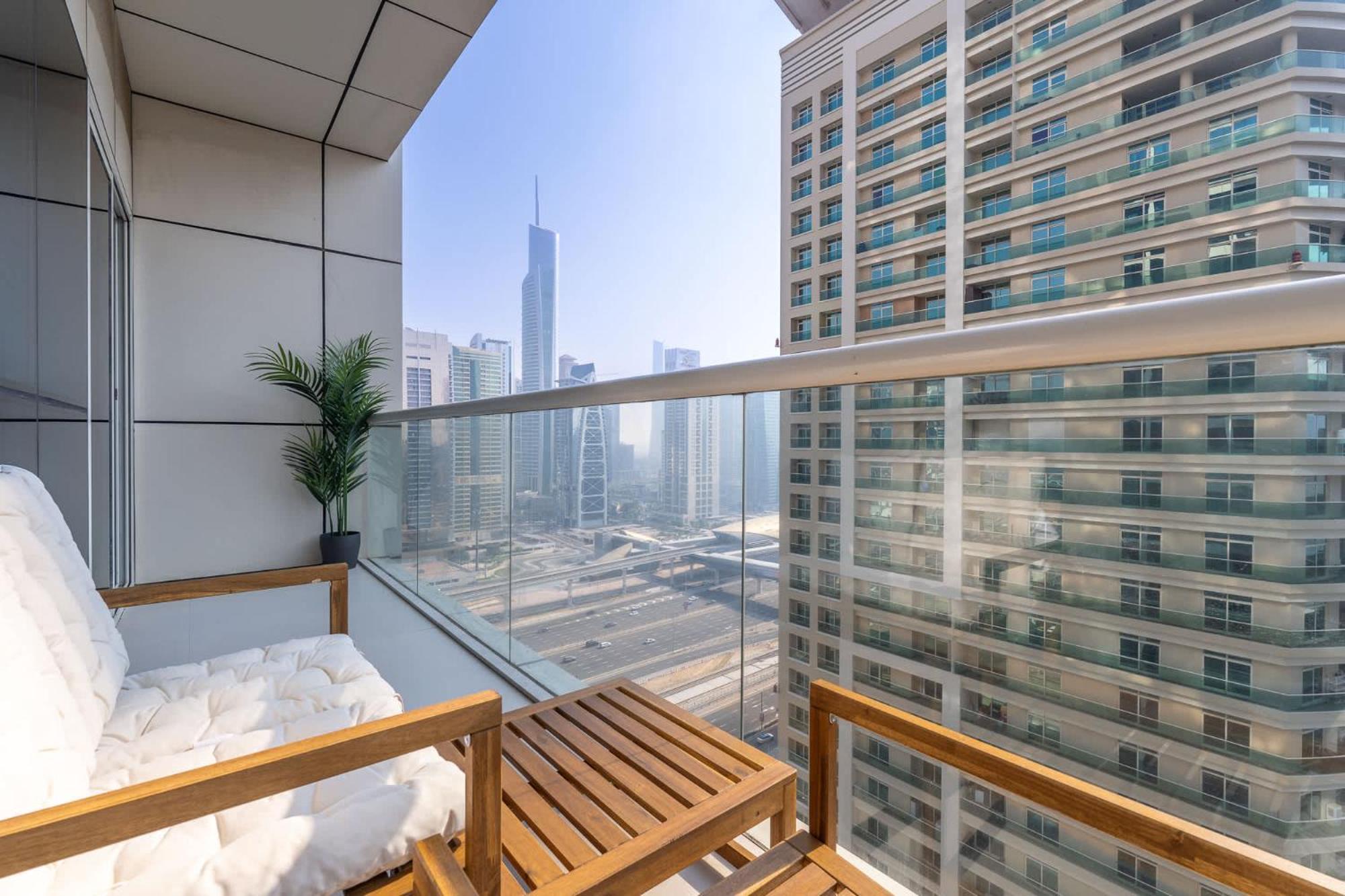 Majestic 1 Bedroom Flat Perfect For 4 In Marina Appartement