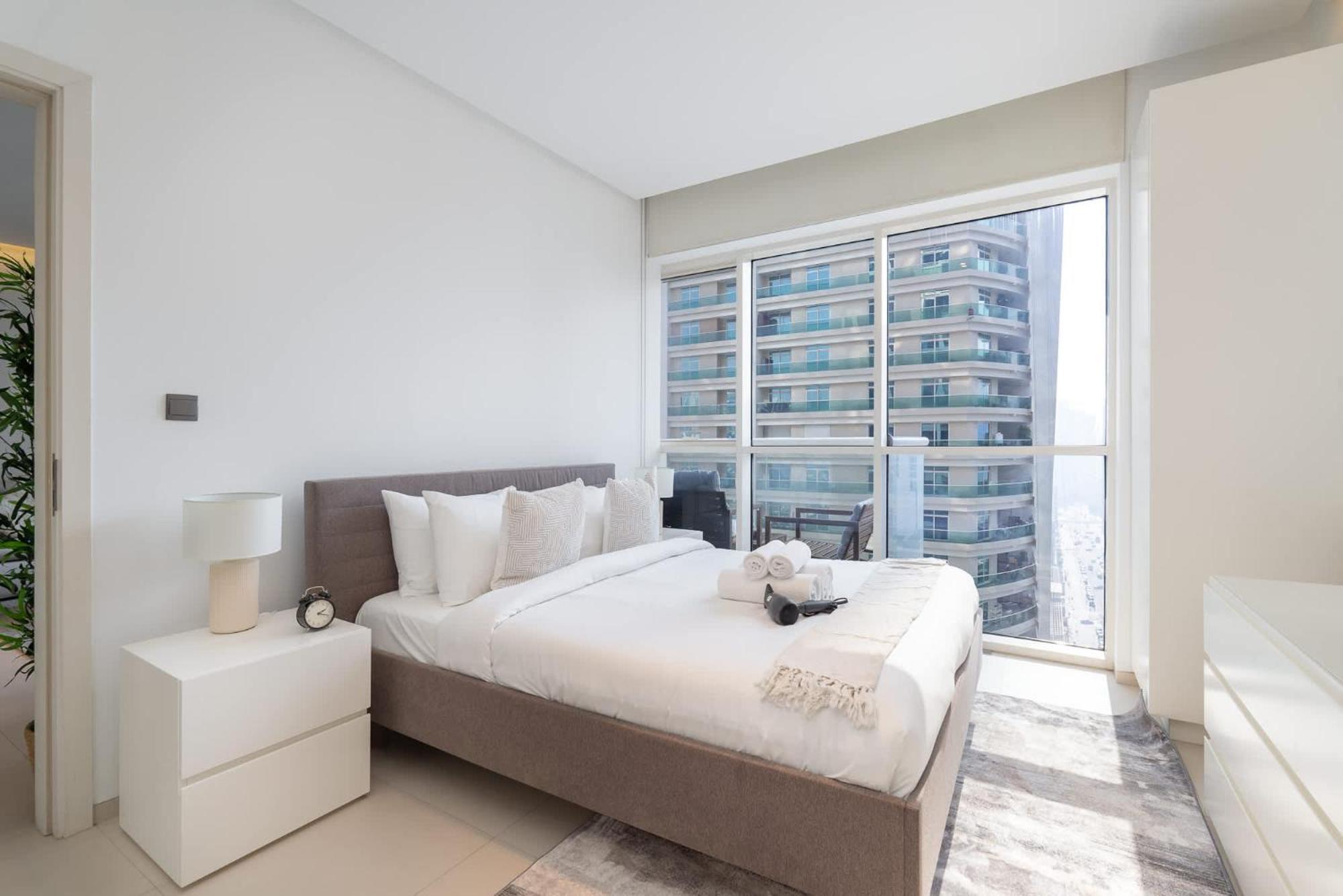 Majestic 1 Bedroom Flat Perfect For 4 In Marina Appartement *