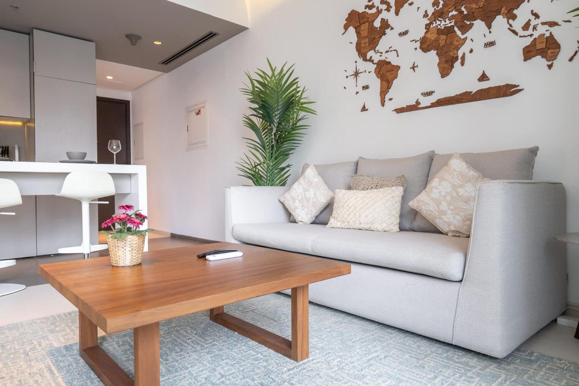 Majestic 1 Bedroom Flat Perfect For 4 In Marina * Dubái