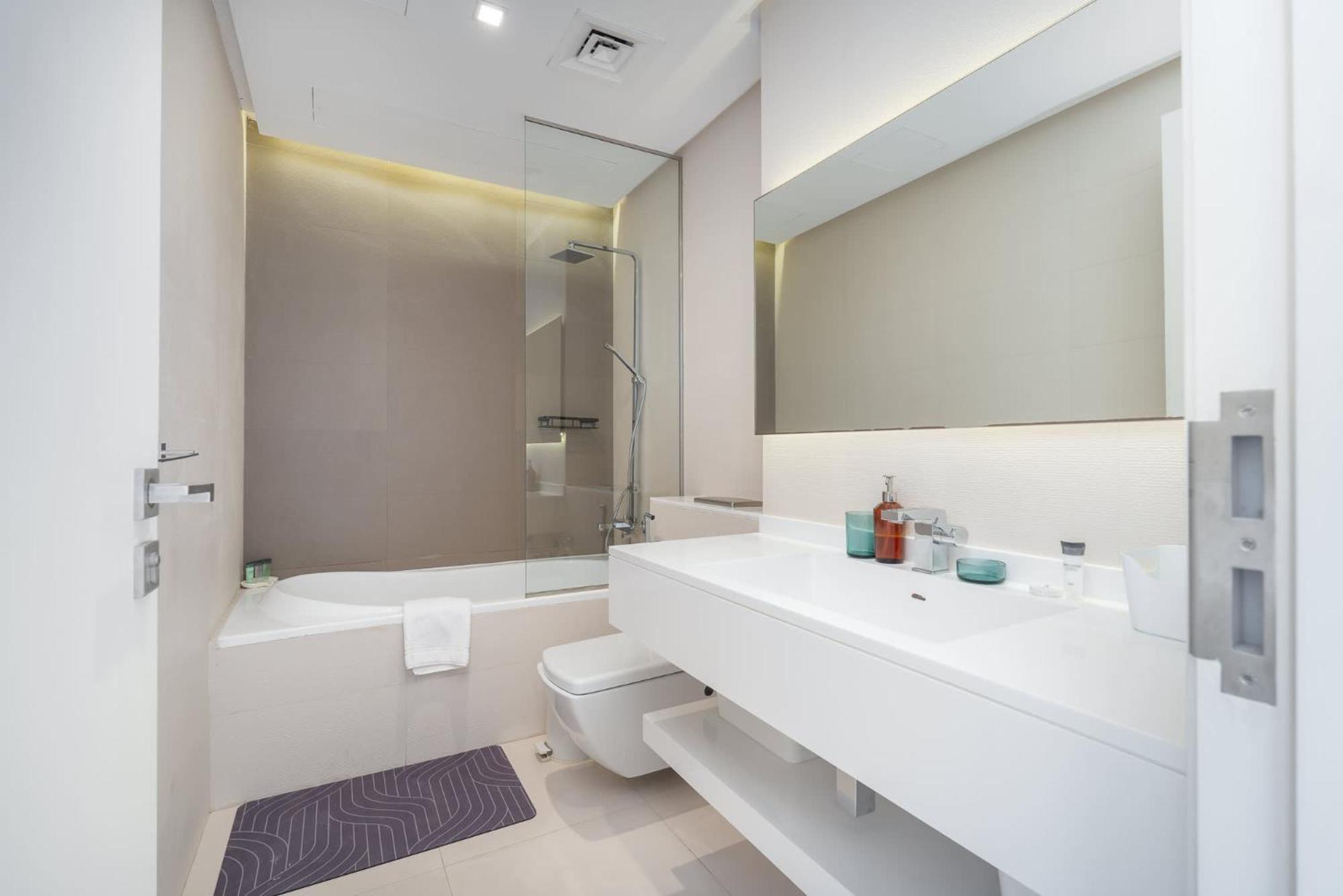 Majestic 1 Bedroom Flat Perfect For 4 In Marina * Dubái