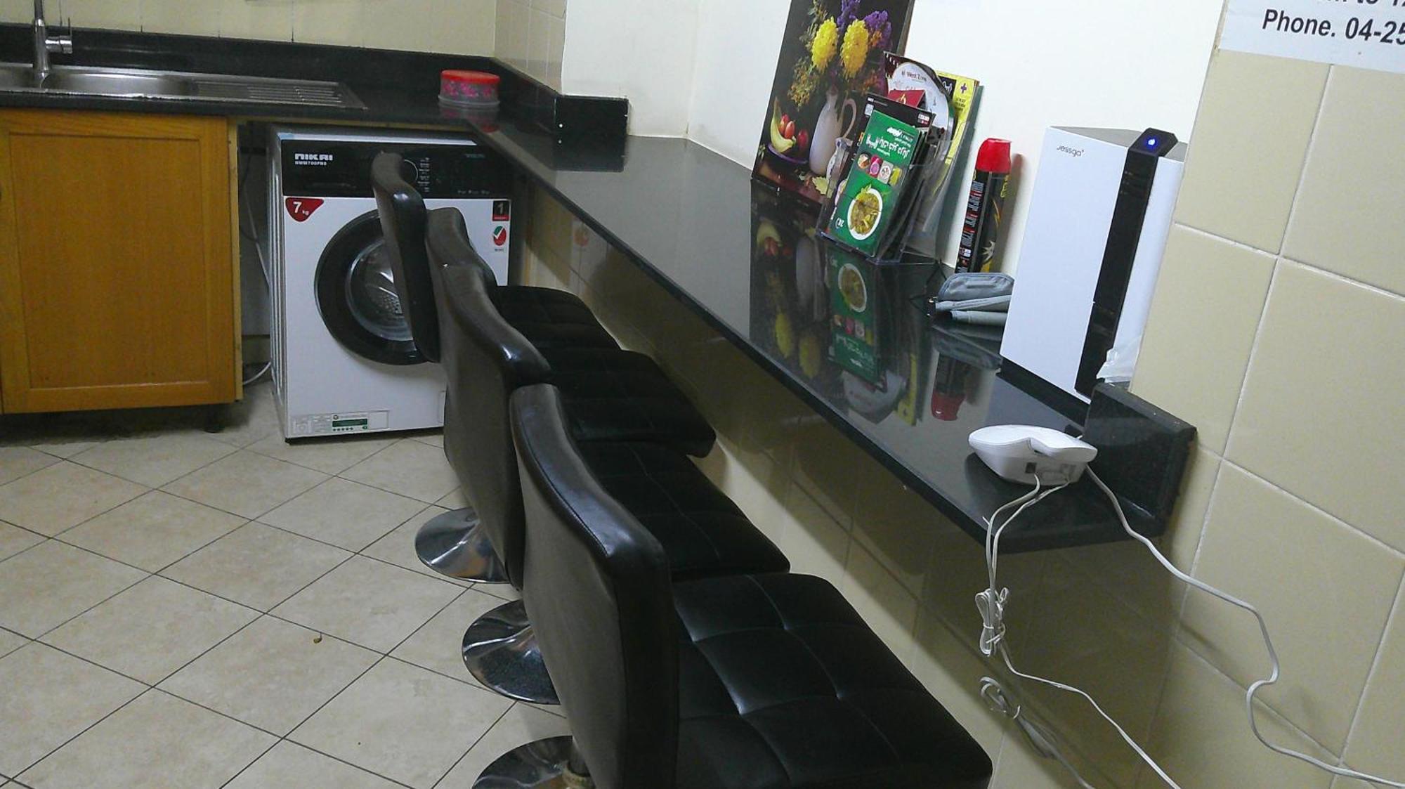 Comfortable Male Bed Space By Ruby Star 4 Single Beds 226 Dubaï