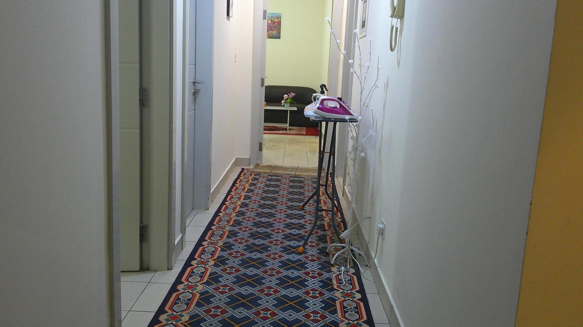 Comfortable Male Bed Space By Ruby Star 4 Single Beds 226 * Dubaï