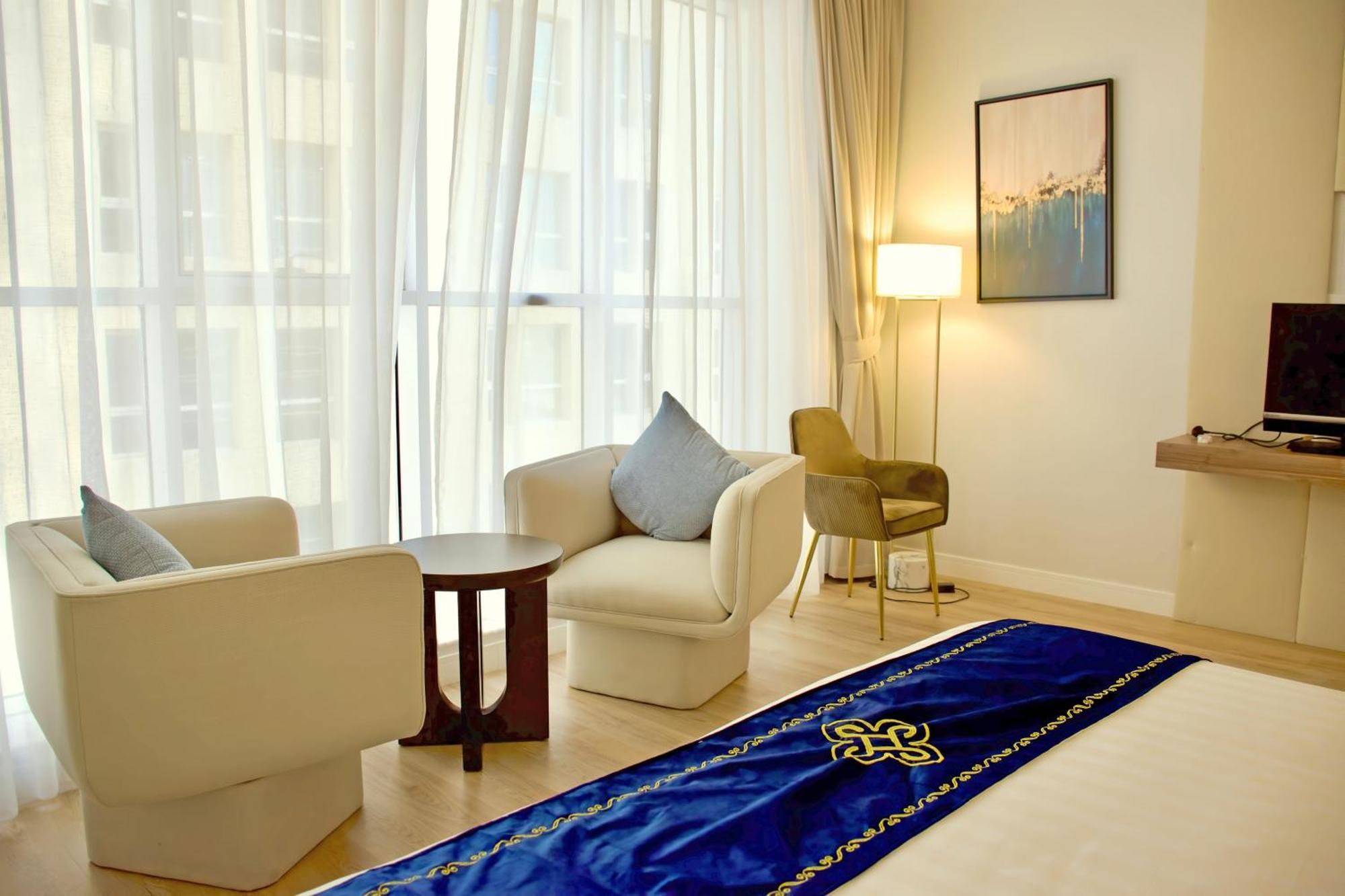 Seven Seas Hotel 4*