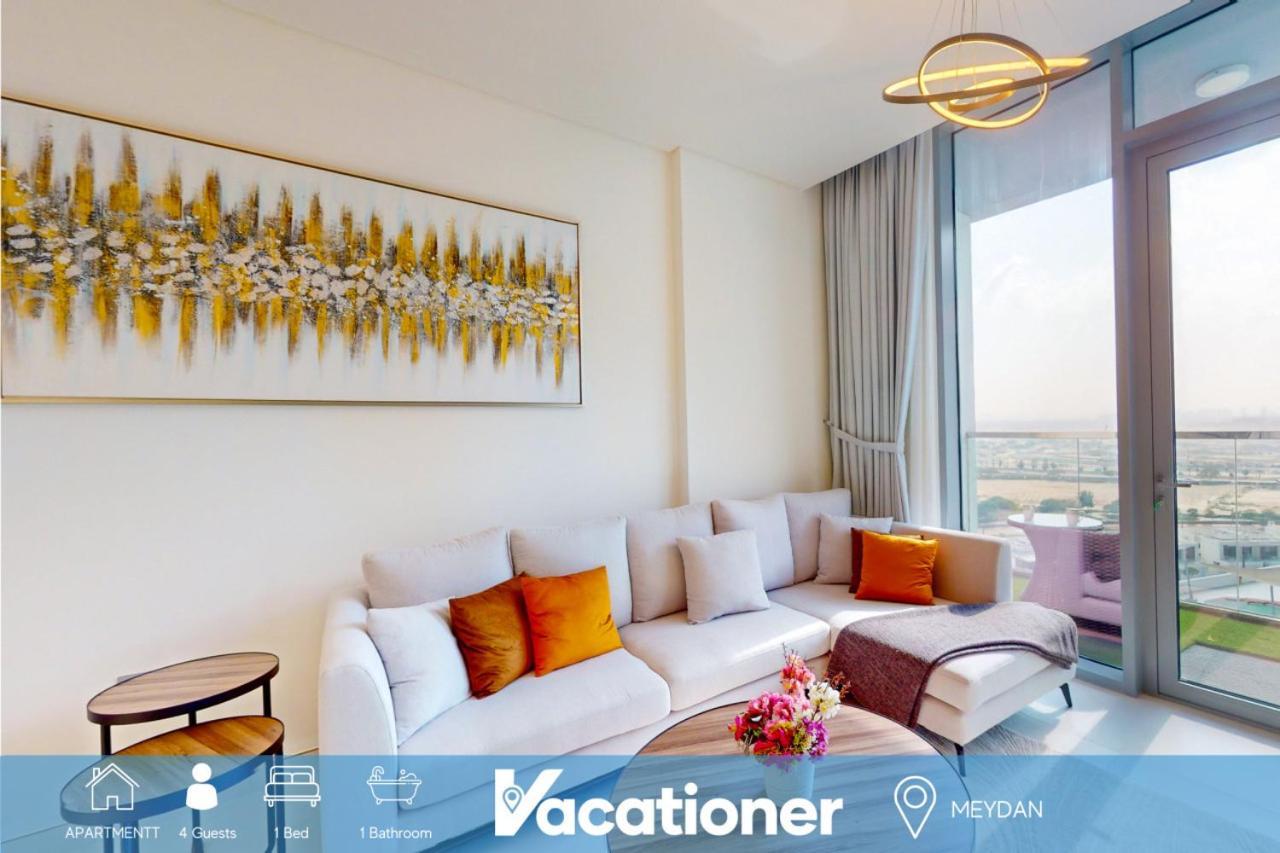 Residences 13 District One - Airy One Bedroom With Lagoon View Appartement Dubaï
