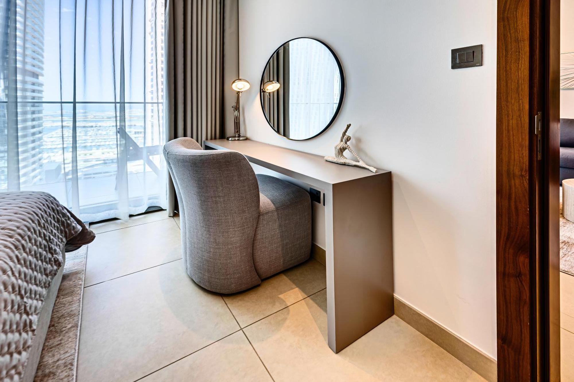Apartamento Brand New 1 Bedroom In Marina Gate 2, Marina
