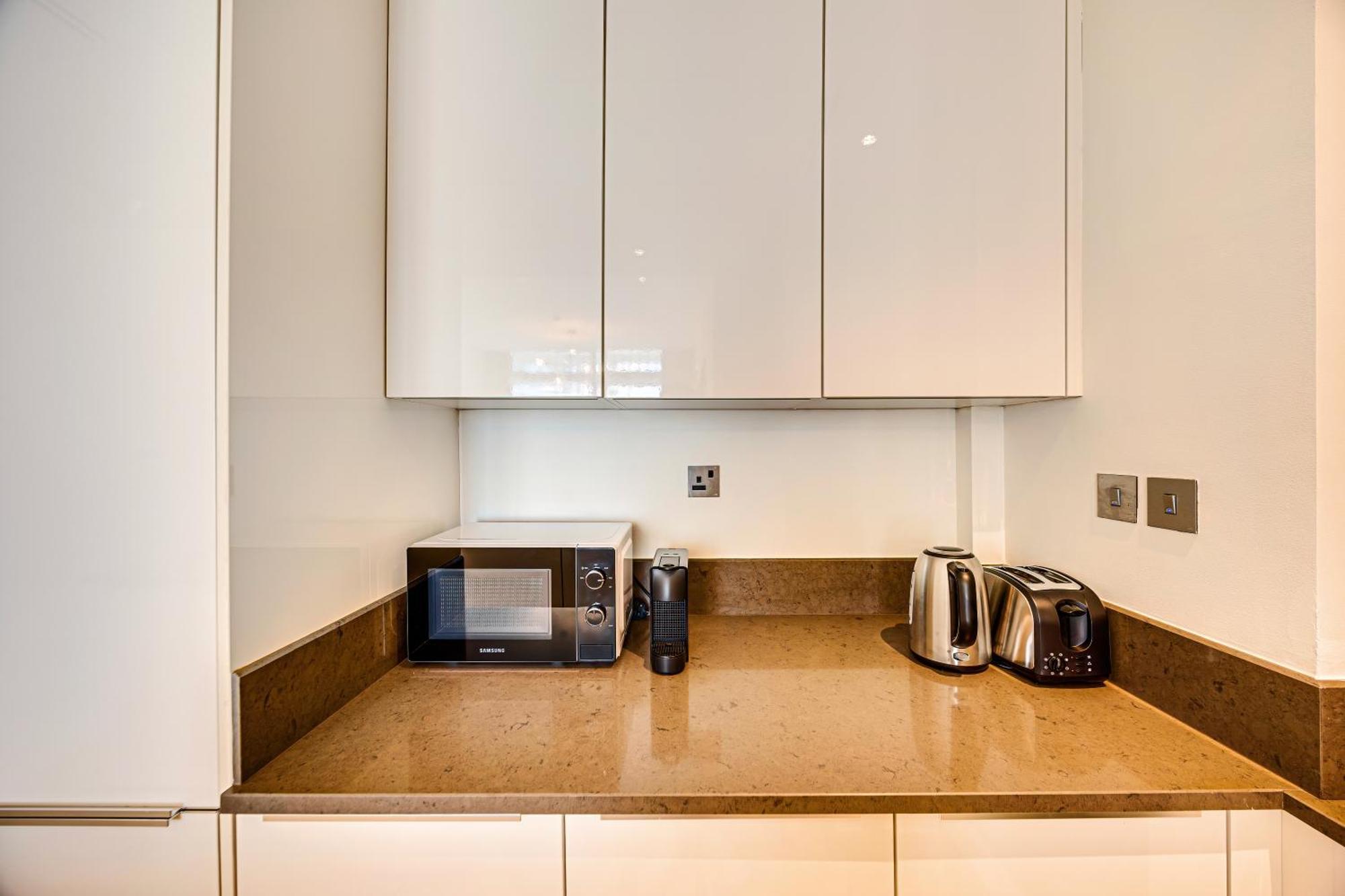 Brand New 1 Bedroom In Marina Gate 2, Marina