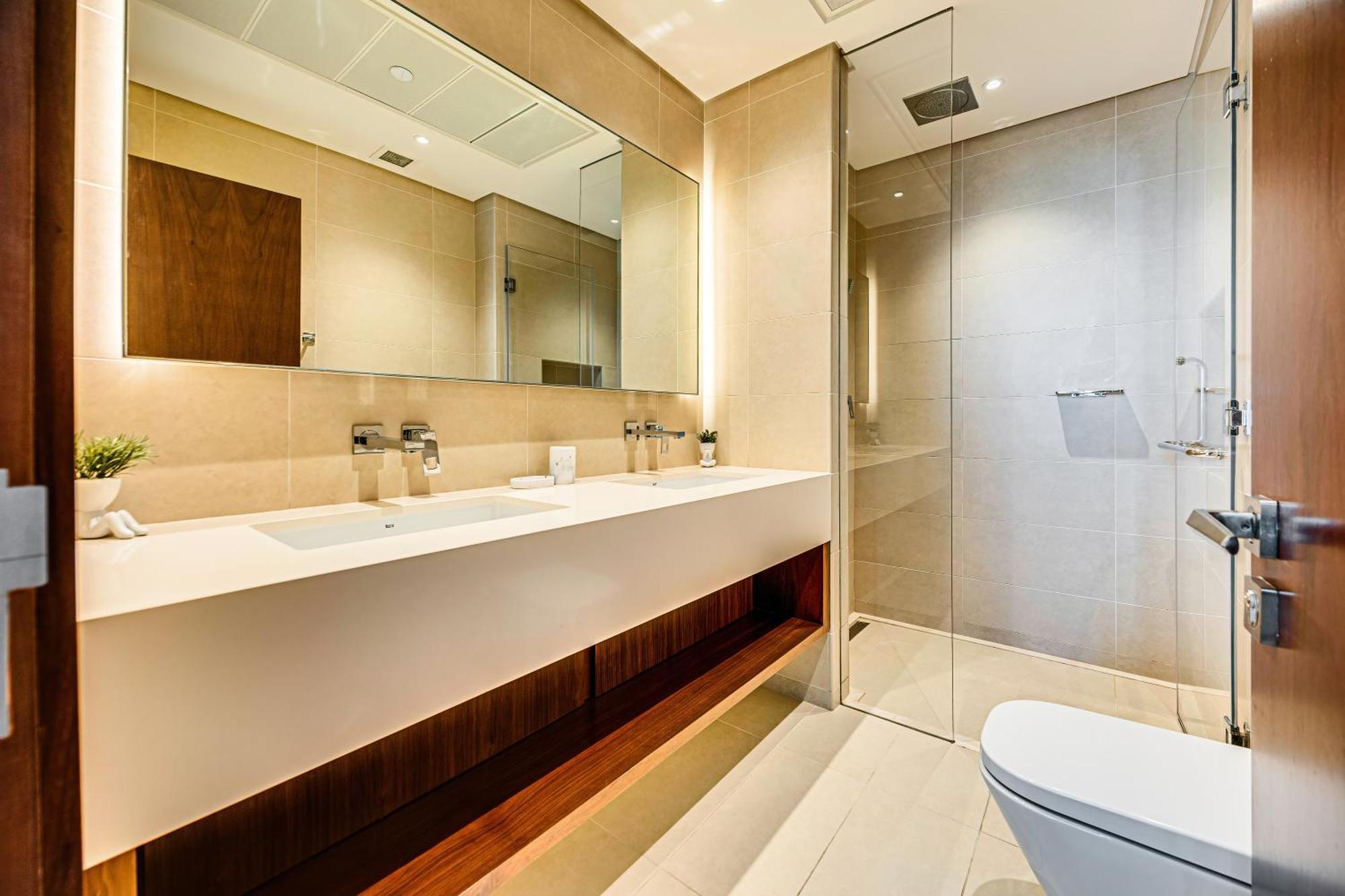 Apartamento Brand New 1 Bedroom In Marina Gate 2, Marina *