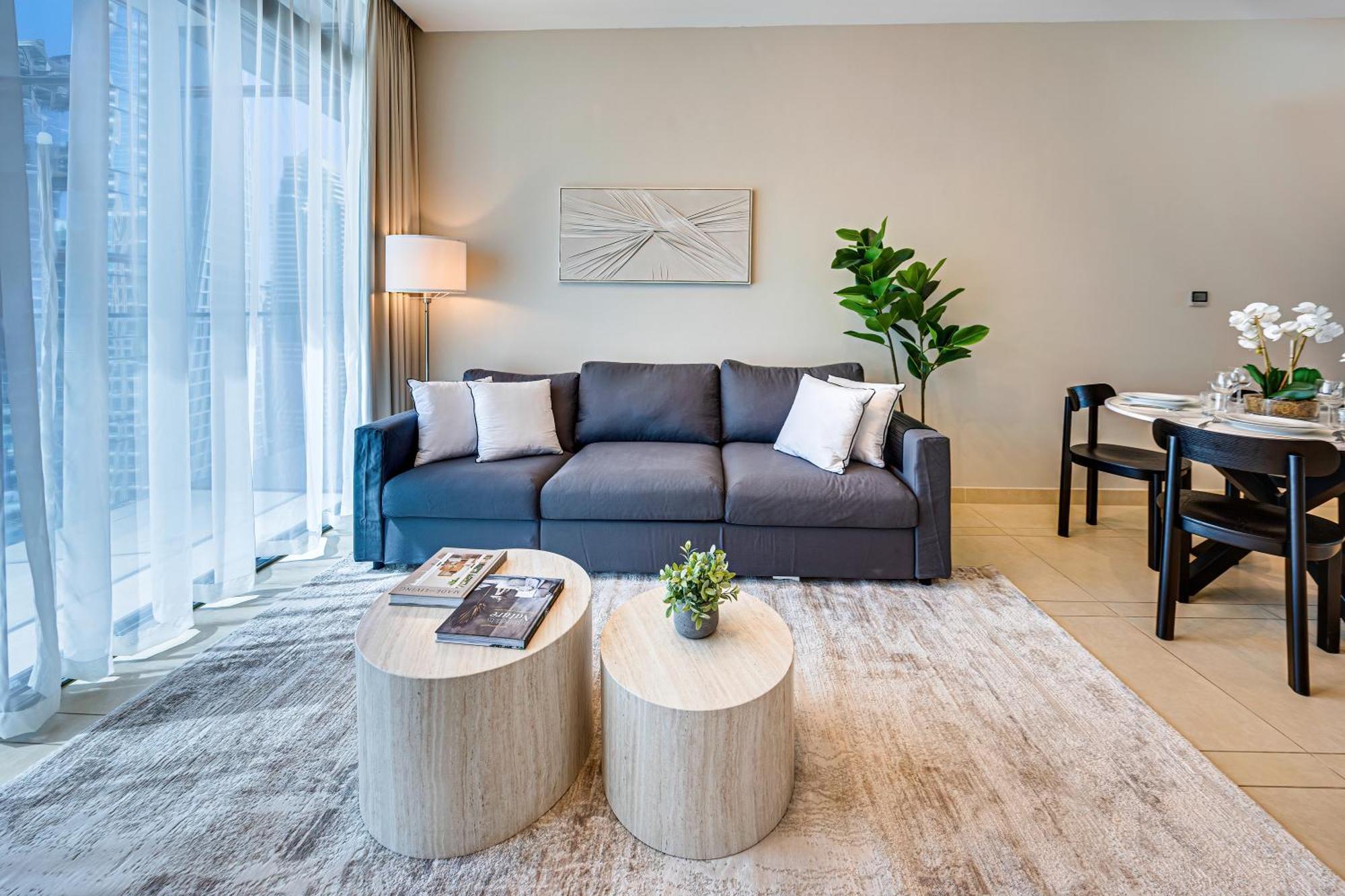 Brand New 1 Bedroom In Marina Gate 2, Marina *